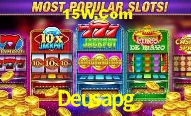 Welcome Bonus Deusapg