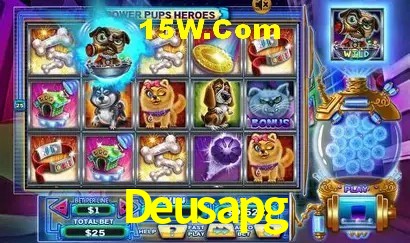 Exclusive Offers Deusapg